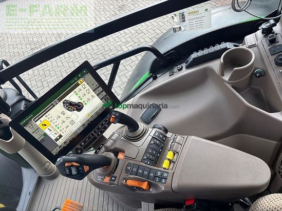 Tractor agrícola - John Deere - 6r185