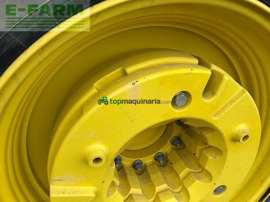 Tractor agrícola - John Deere - traktor 6215r