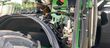 Cosechadora de Cereal - John Deere - 9700