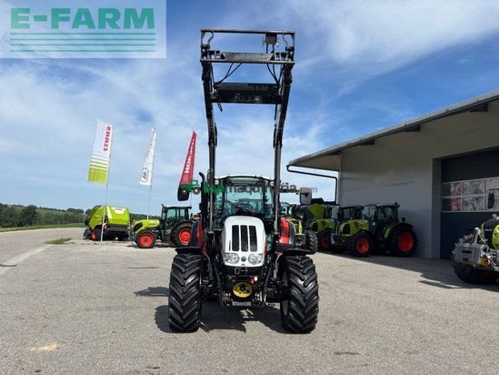 Tractor agrícola - Steyr - 4085 kompakt