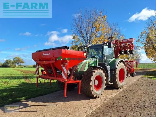 Sembradora monograno mecanica - Kverneland - optima hd e drive