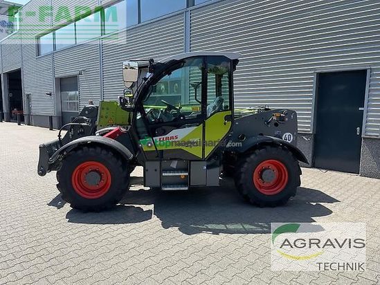 Telescopica - Claas - scorpion 635 varipower
