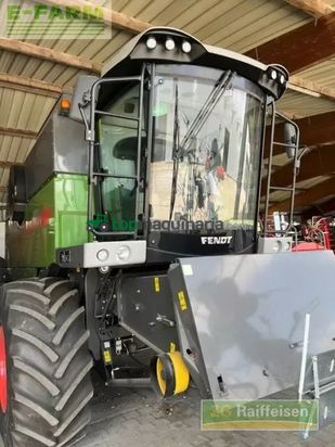 Cosechadora de Cereal - Fendt - 5225 e mähdrescher