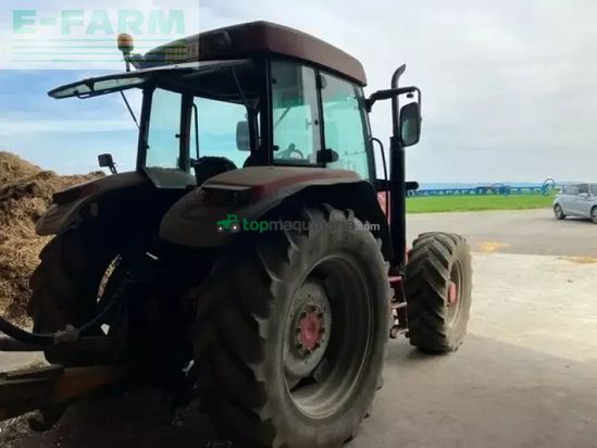 Tractor agrícola - Oleo Mac - tracteur mc cormick 100