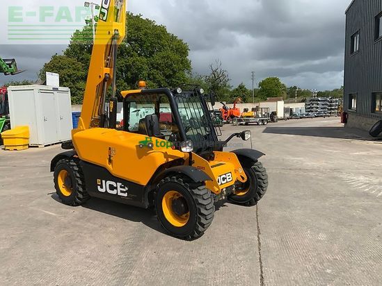Telescopica - JCB - 525-60 hi viz telehandler (st26608)