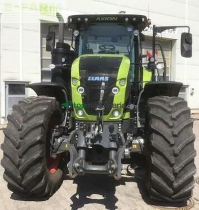Tractor agrícola - Claas - axion 960 terra trac