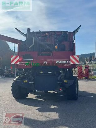 Cosechadora de Cereal - Case IH - axial-flow 7240