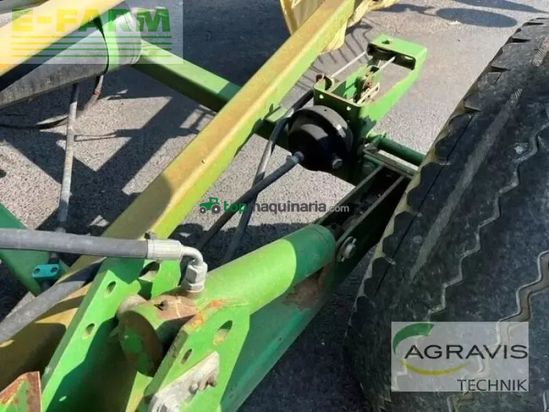 Rastrillo - Krone - swadro 1250