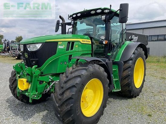 Tractor agrícola - John Deere - 6r185