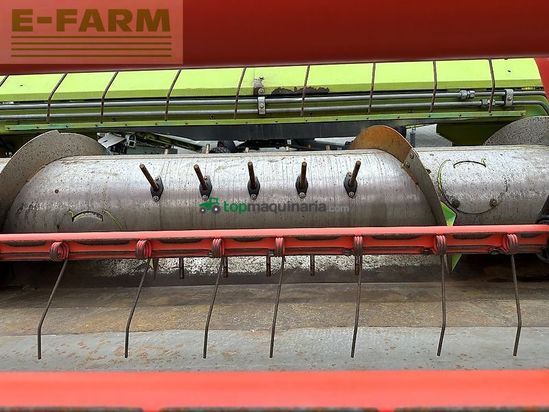 Cosechadora de Cereal - Claas - lexion 760 radmaschine