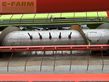 Cosechadora de Cereal - Claas - lexion 760 radmaschine