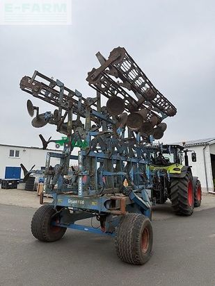 Cultivador - Lemken - gigant 800 smaragd