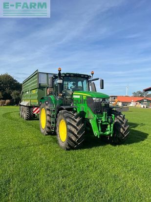Tractor agrícola - John Deere - 6230r / 6r230
