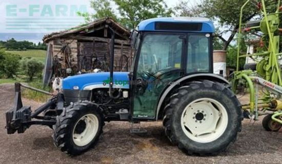 Tractor agrícola - New Holland - tn95fa