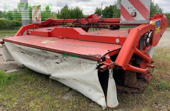 Cortacésped manual - Kuhn - gmd 8730ff  gmd 802 f-ff