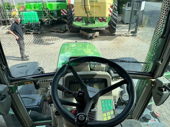 Tractor agrícola - Fendt - 415