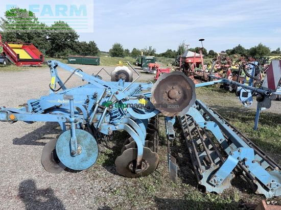 Grada de disco - Lemken - rubin 9/300u
