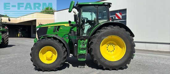 Tractor agrícola - John Deere - 6R 175