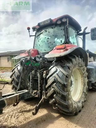 Tractor agrícola - Case IH - puma 165