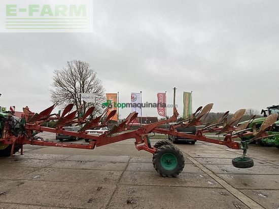 Arado - Kverneland - pw-100-9 7-schar