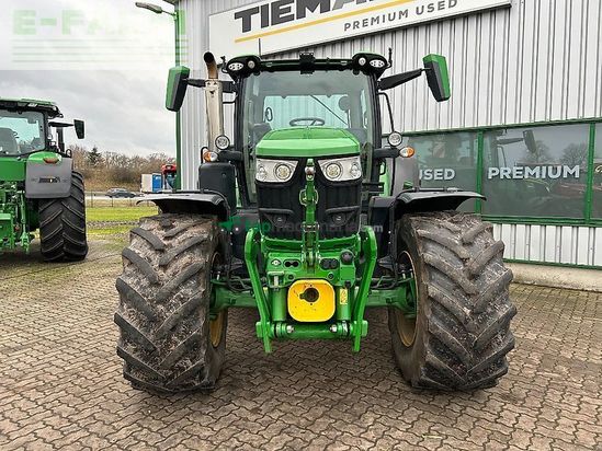 Tractor agrícola - John Deere - 6r 185