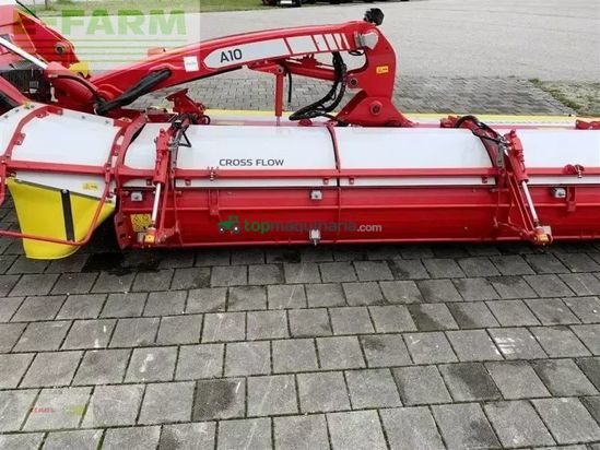 Cortacésped manual - Pöttinger - gebr. novacat a10cf cross flow