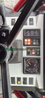 Tractor agrícola - Lindner - geotrac 83t