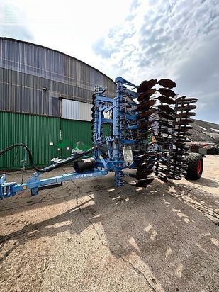 Grada de disco - Lemken - rubin 9/600 ka