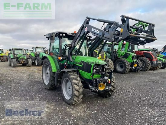 Tractor agrícola - Deutz - 5080d keyline