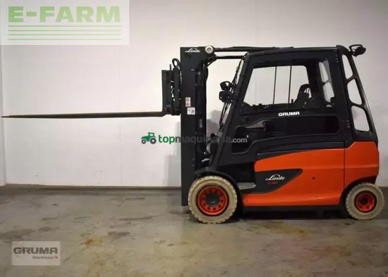 Elevadora - Linde - e 50 hl 388