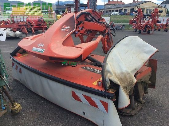 Cortacésped manual - Kuhn - gmd 3125 f-ff
