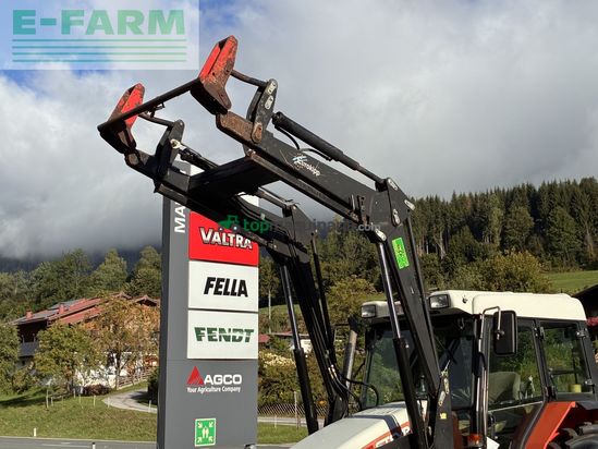 Tractor agrícola - Steyr - 968
