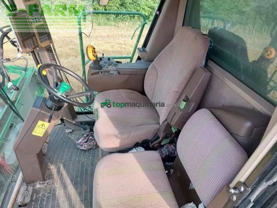 Cosechadora de Cereal - John Deere - 9880