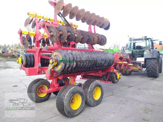 Grada de disco - Väderstad - carrier 650 crosscutter knife