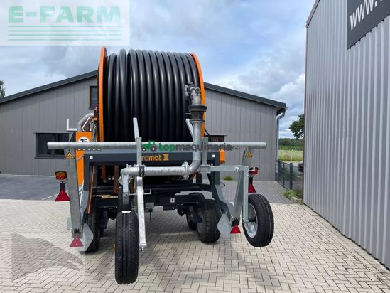 Riego - Hüdig - iromat tt td 500/110 mit druckluft