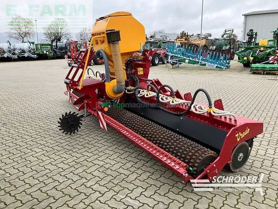 Sembradora - Vredo - durchsämaschine dz 358.07.5