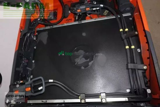 Elevadora - Linde - e 16 ph evo ion 386-02