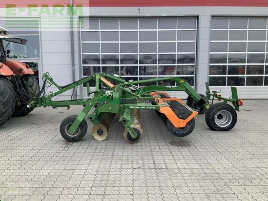 Grada de disco - Amazone - catros+ 5002-2 ts