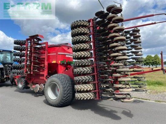 Sembradora - Horsch - gebr.drillmaschine pronto 6 as