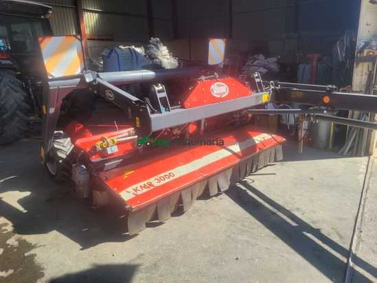 Segadora acondicionada Vicon Kverneland KMR 3000