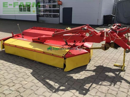 Cortacésped manual - Pöttinger - novacat 305h ed