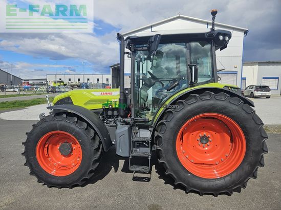Tractor agrícola - Claas - axos 3.105