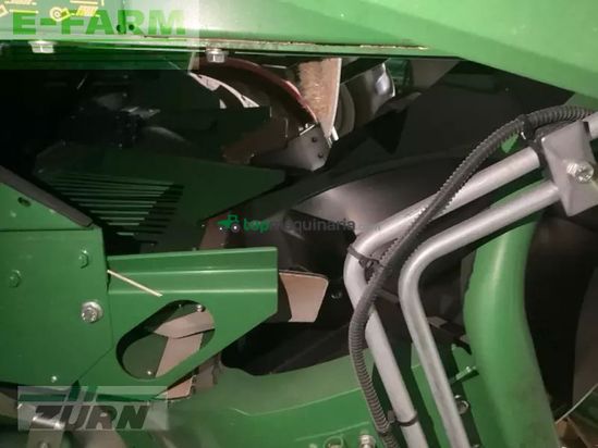 Cosechadora de Cereal - John Deere - w540