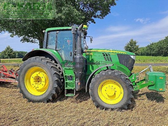 Tractor agrícola - John Deere - 6195m