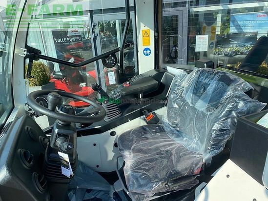 Minicargadora - Claas - torion 530