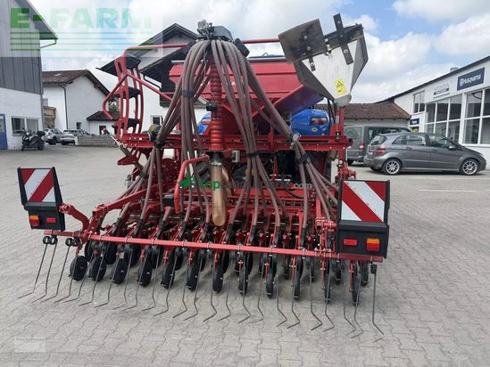 Sembradora - Kverneland - e drill