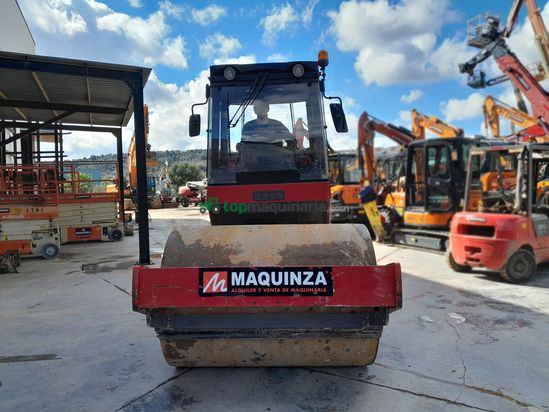 Rodillos compactador BOMAG BW177D4