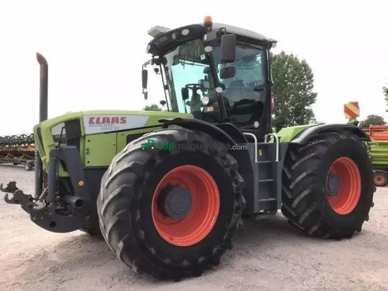 Tractor agrícola - Claas - xerion 3800 trac vc