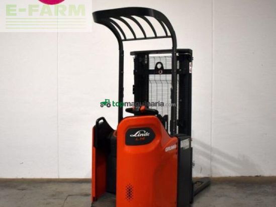Elevadora - Linde - l 14 sp ion 1177-00