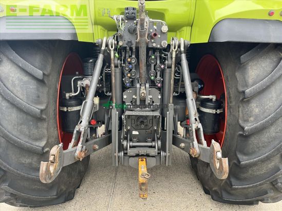 Tractor agrícola - Claas - ARION 660